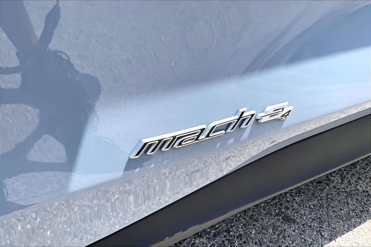 2025 Ford Mustang Mach-E