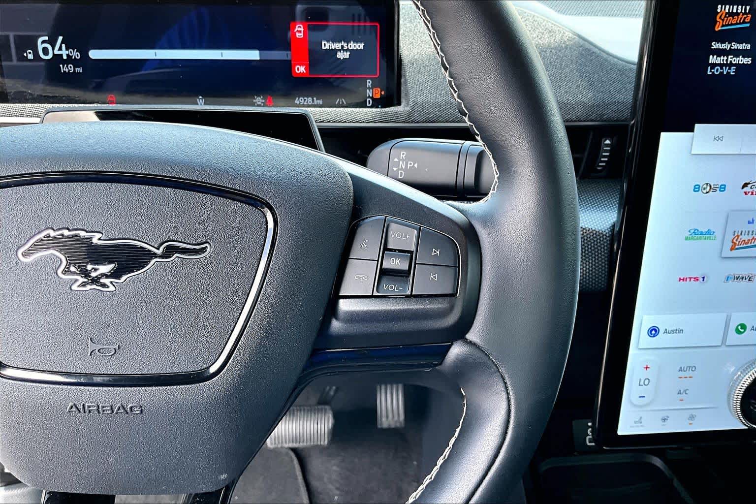 2025 Ford Mustang Mach-E