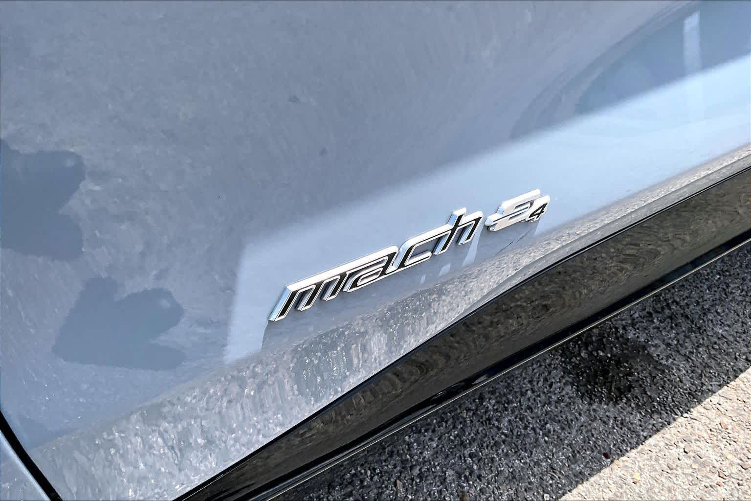 2025 Ford Mustang Mach-E
