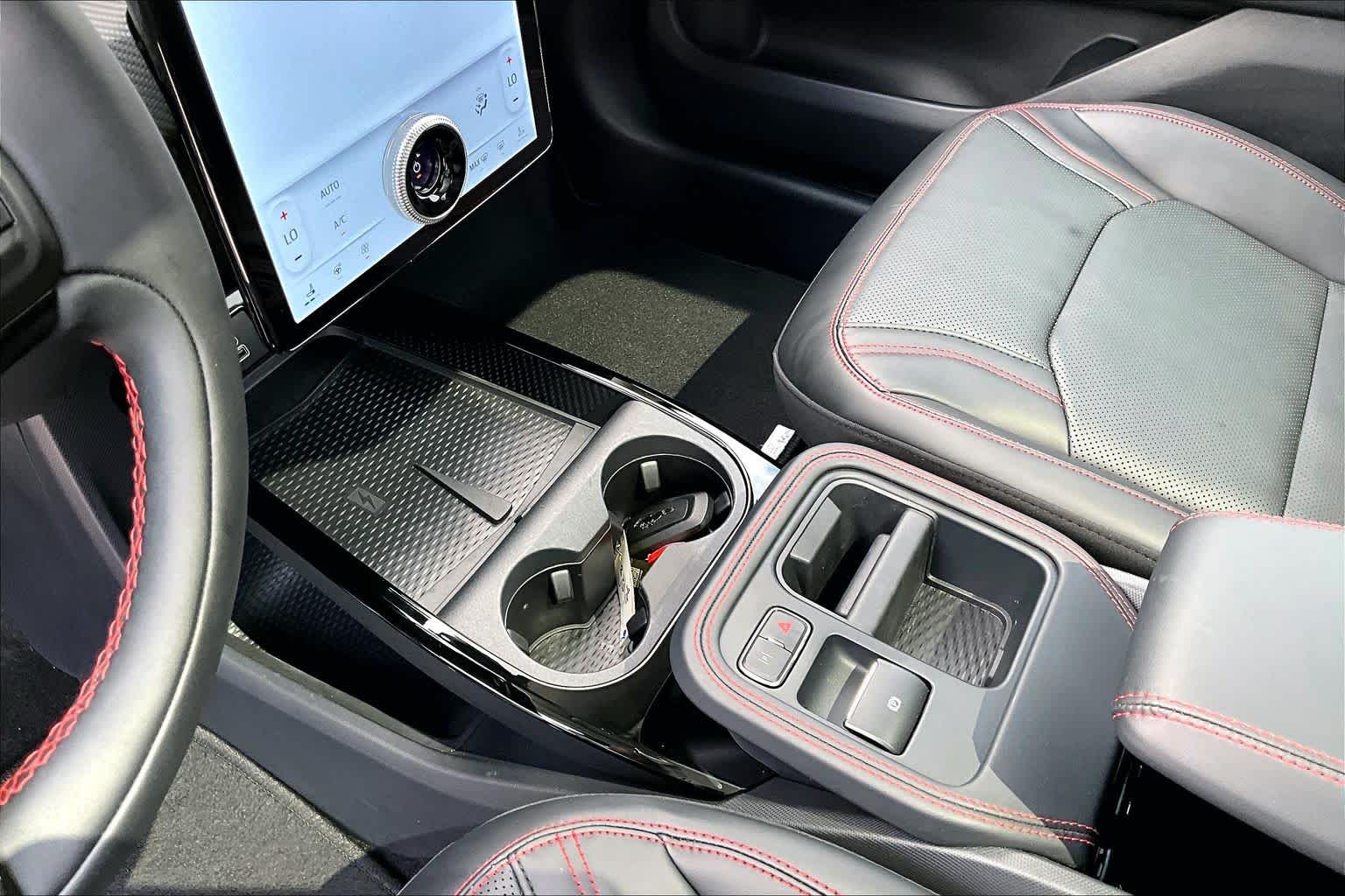 2025 Ford Mustang Mach-E