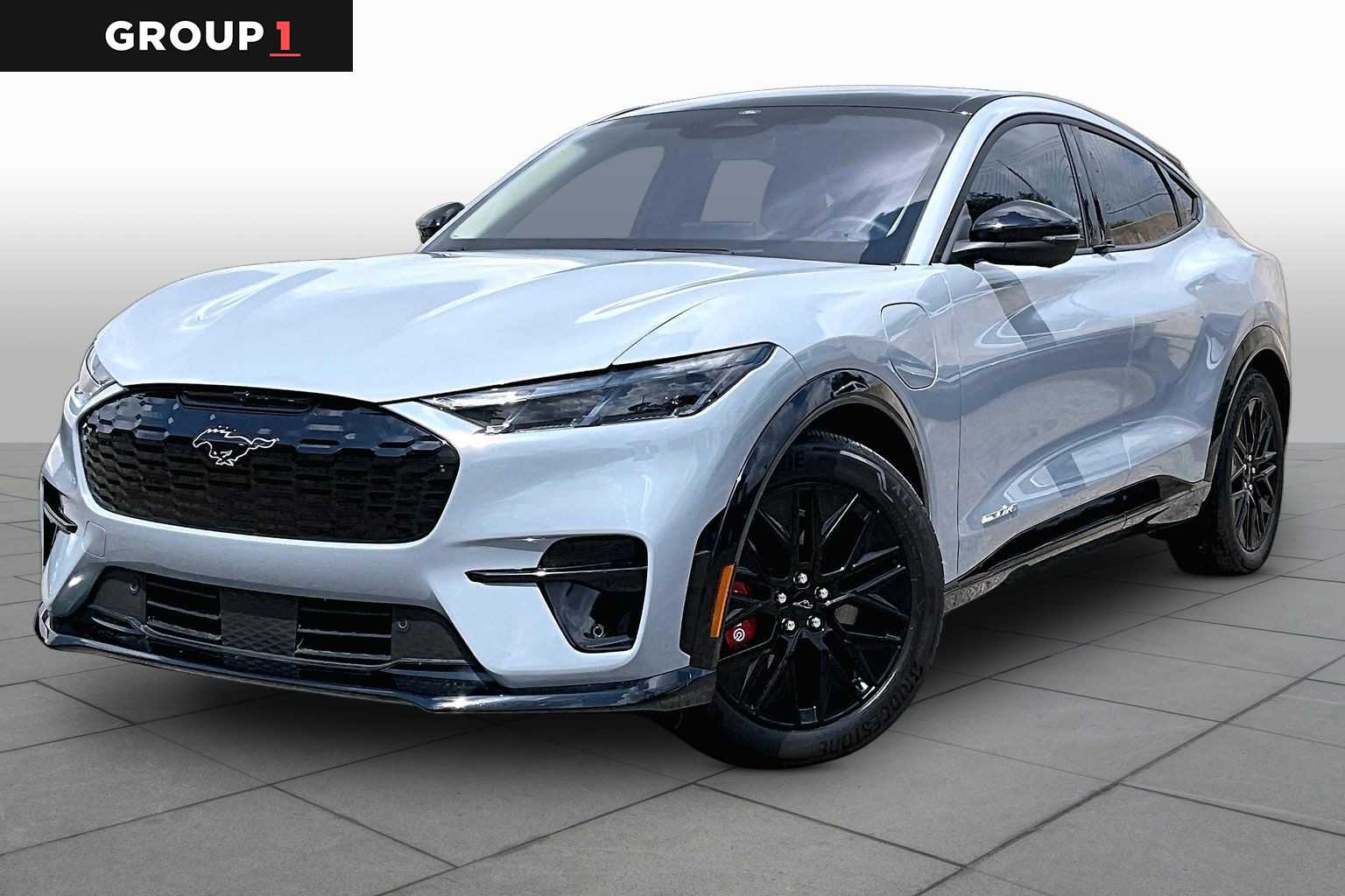 2025 Ford Mustang Mach-E