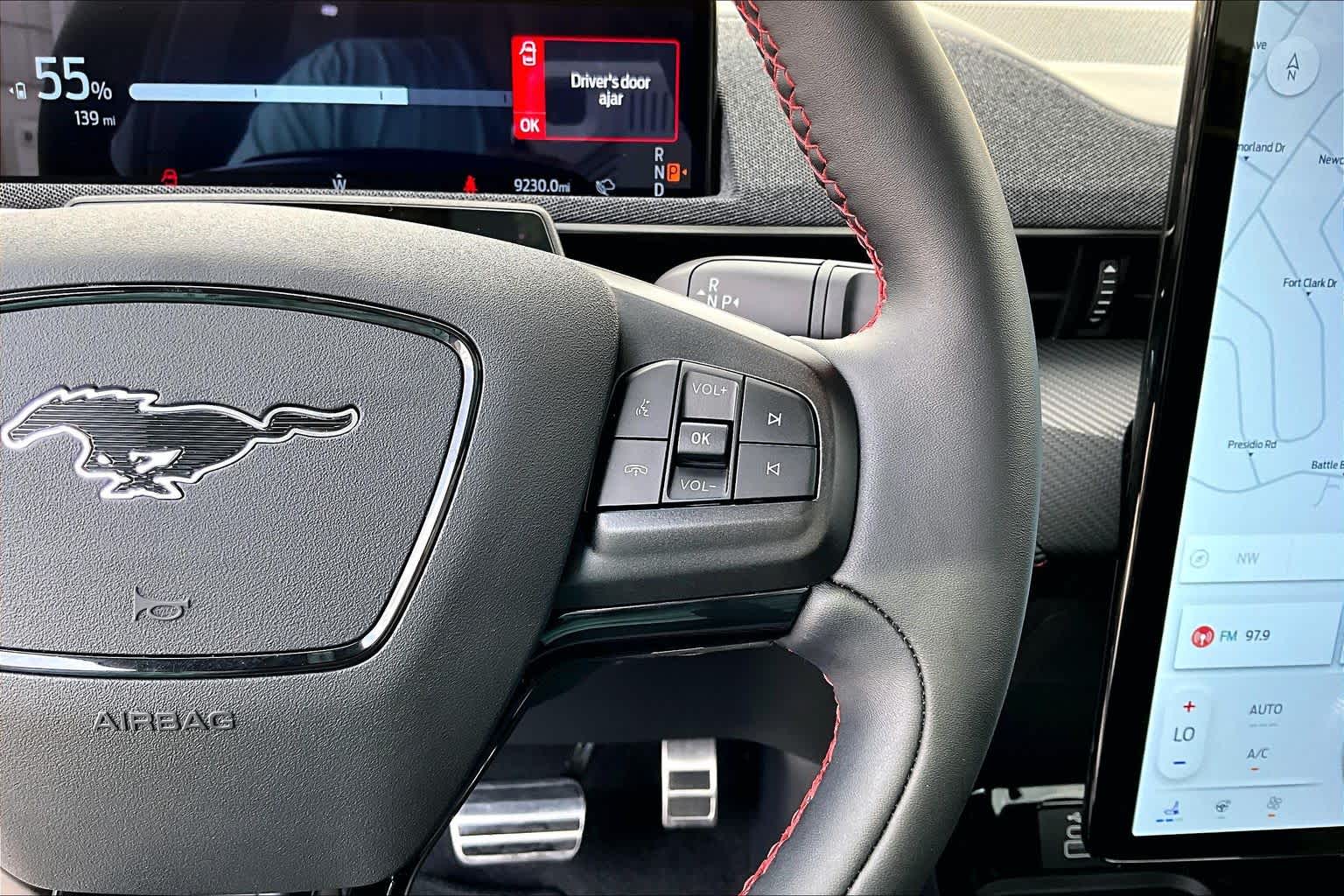2025 Ford Mustang Mach-E