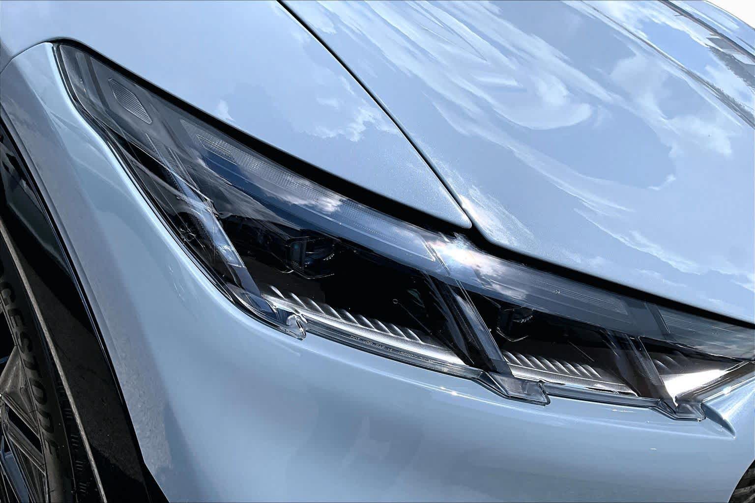 2025 Ford Mustang Mach-E