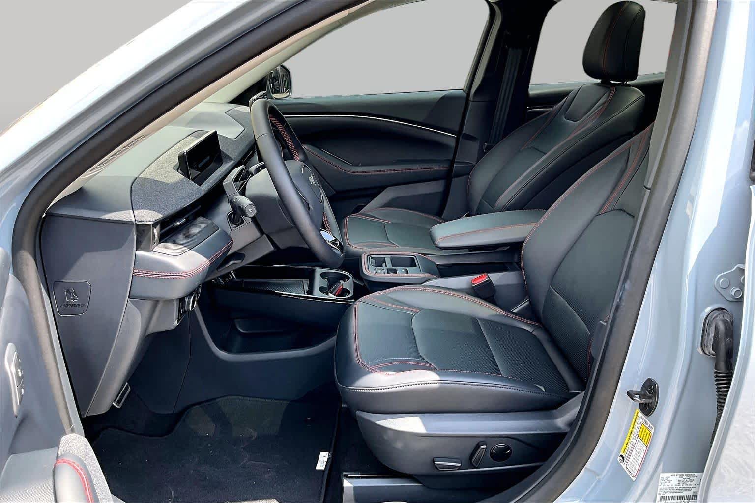 2025 Ford Mustang Mach-E
