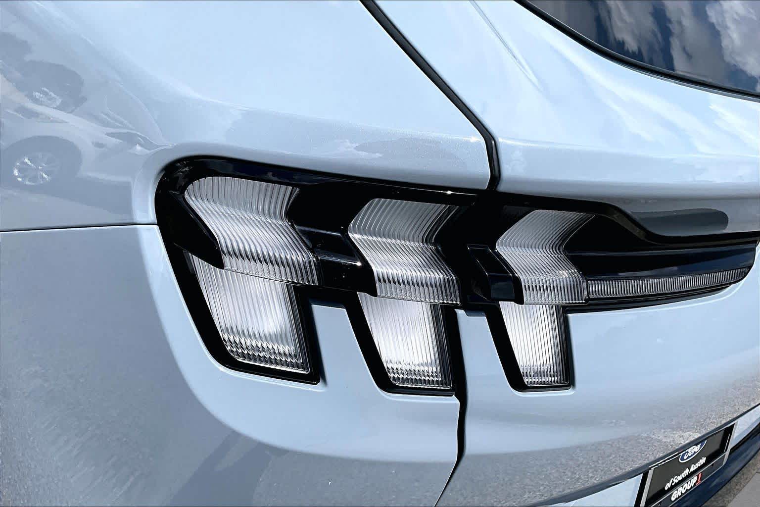 2025 Ford Mustang Mach-E