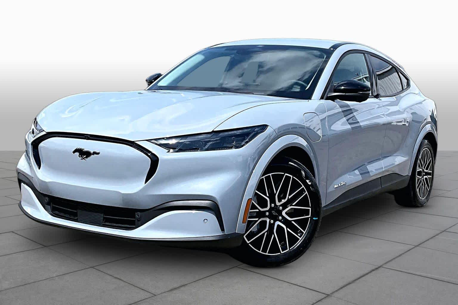 2025 Ford Mustang Mach-E