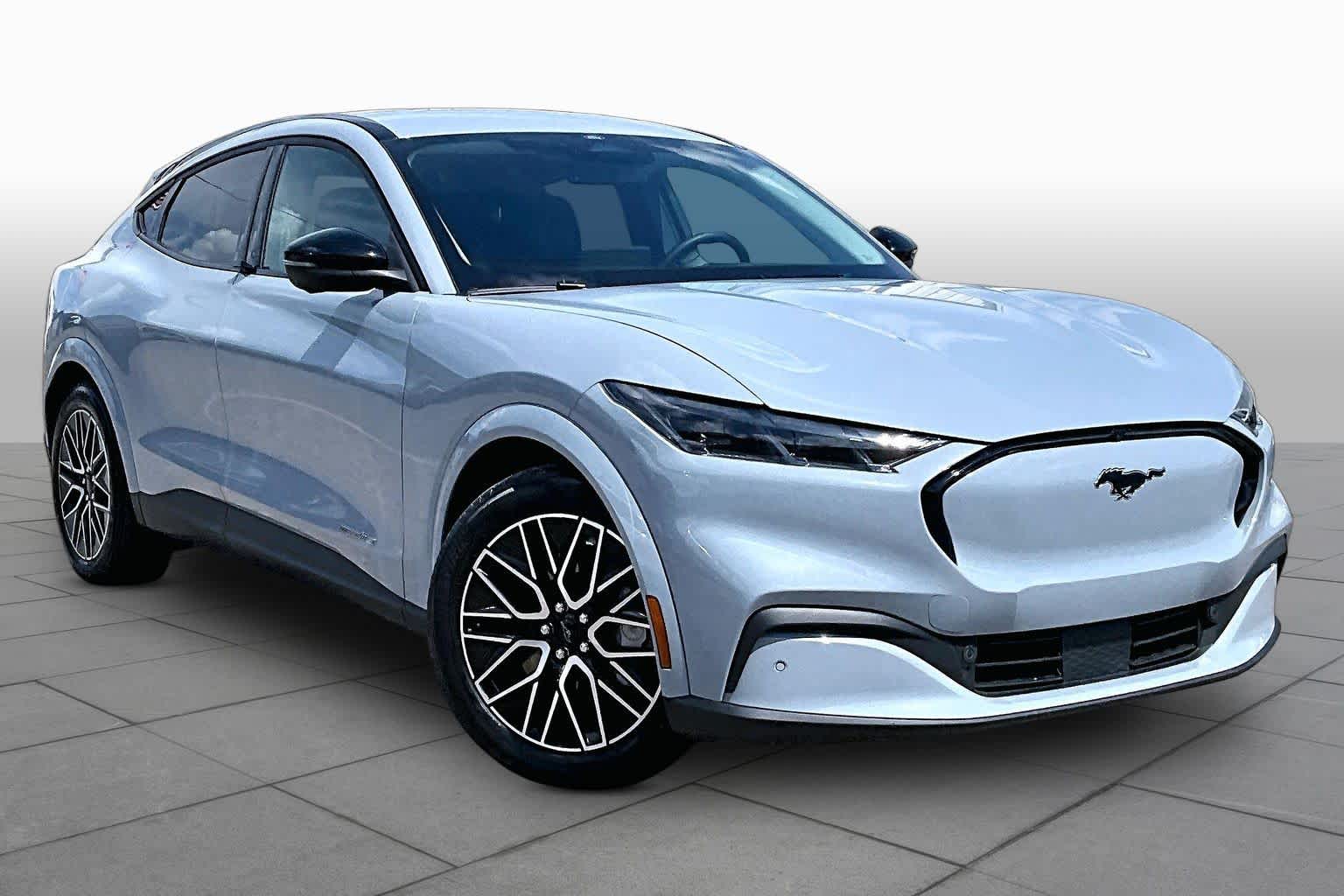2025 Ford Mustang Mach-E