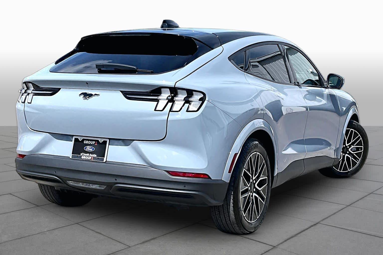 2025 Ford Mustang Mach-E