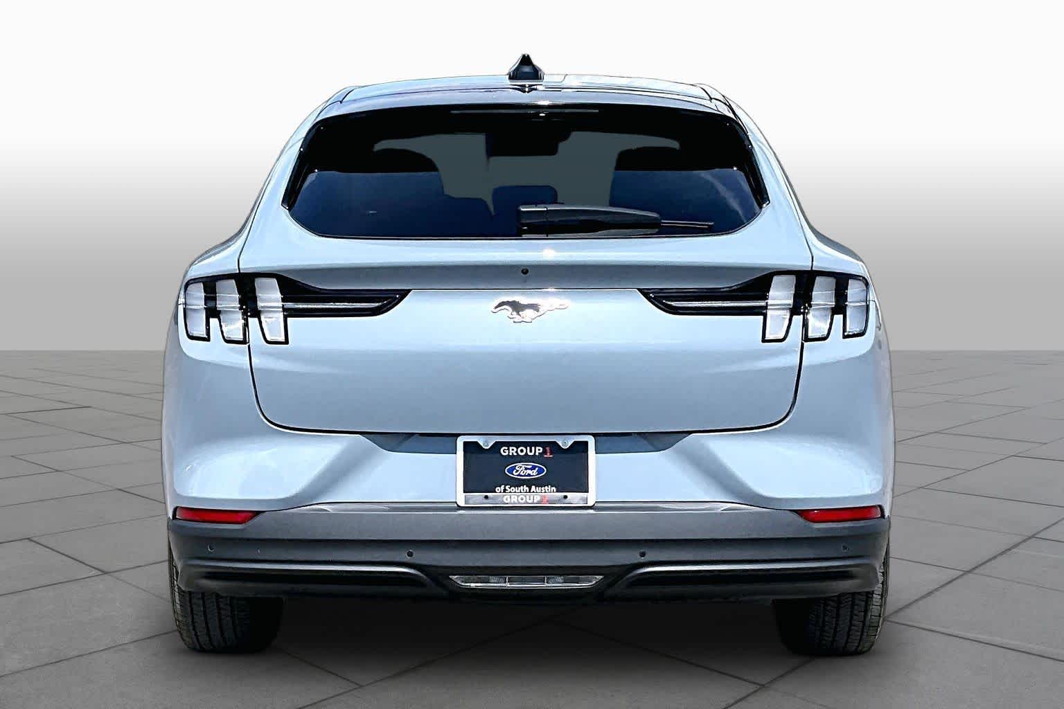 2025 Ford Mustang Mach-E