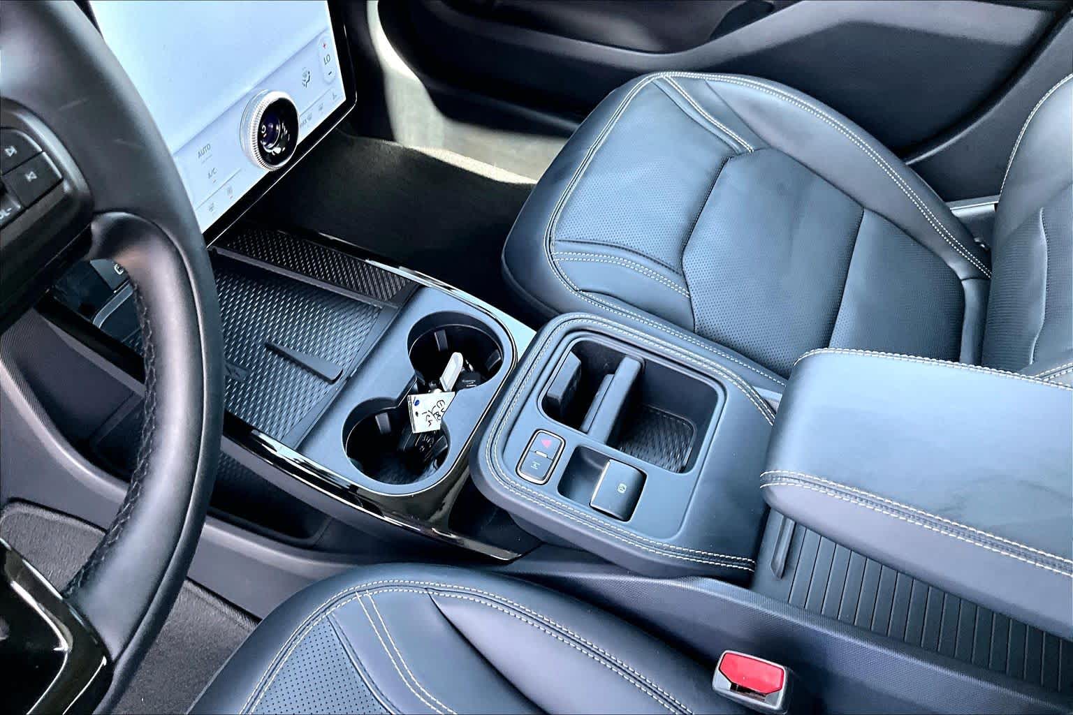 2025 Ford Mustang Mach-E
