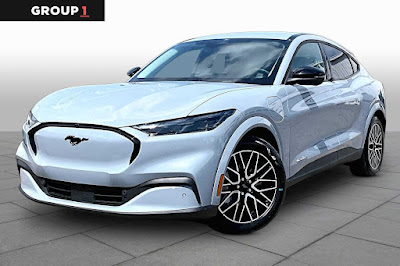 2025 Ford Mustang Mach-E in Austin