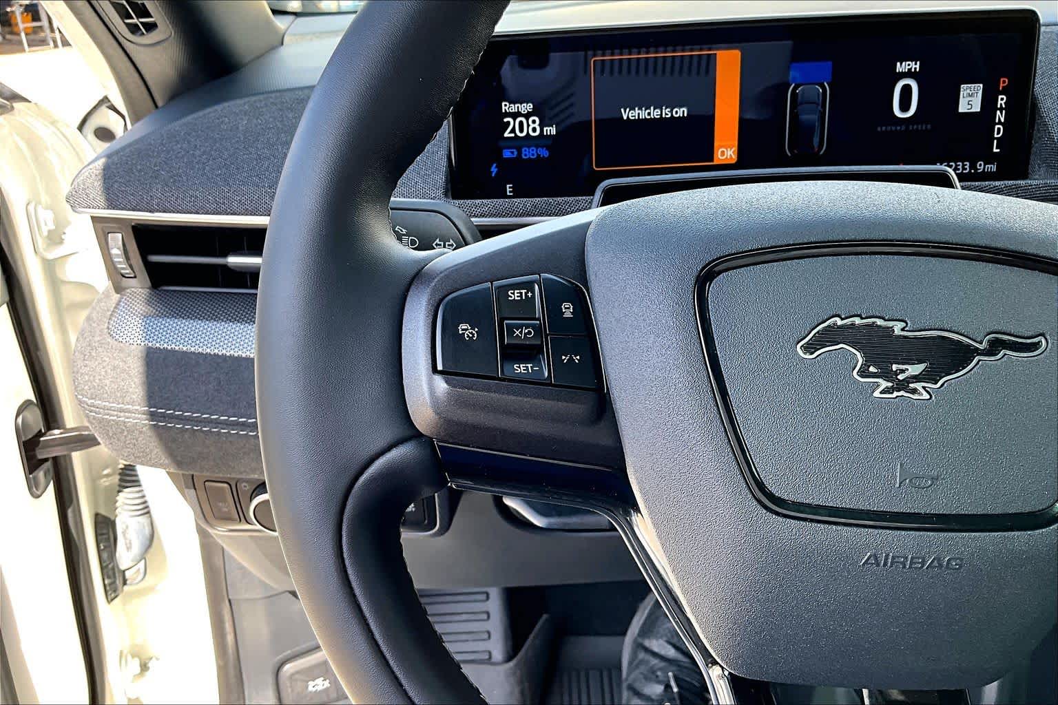 2023 Ford Mustang Mach-E