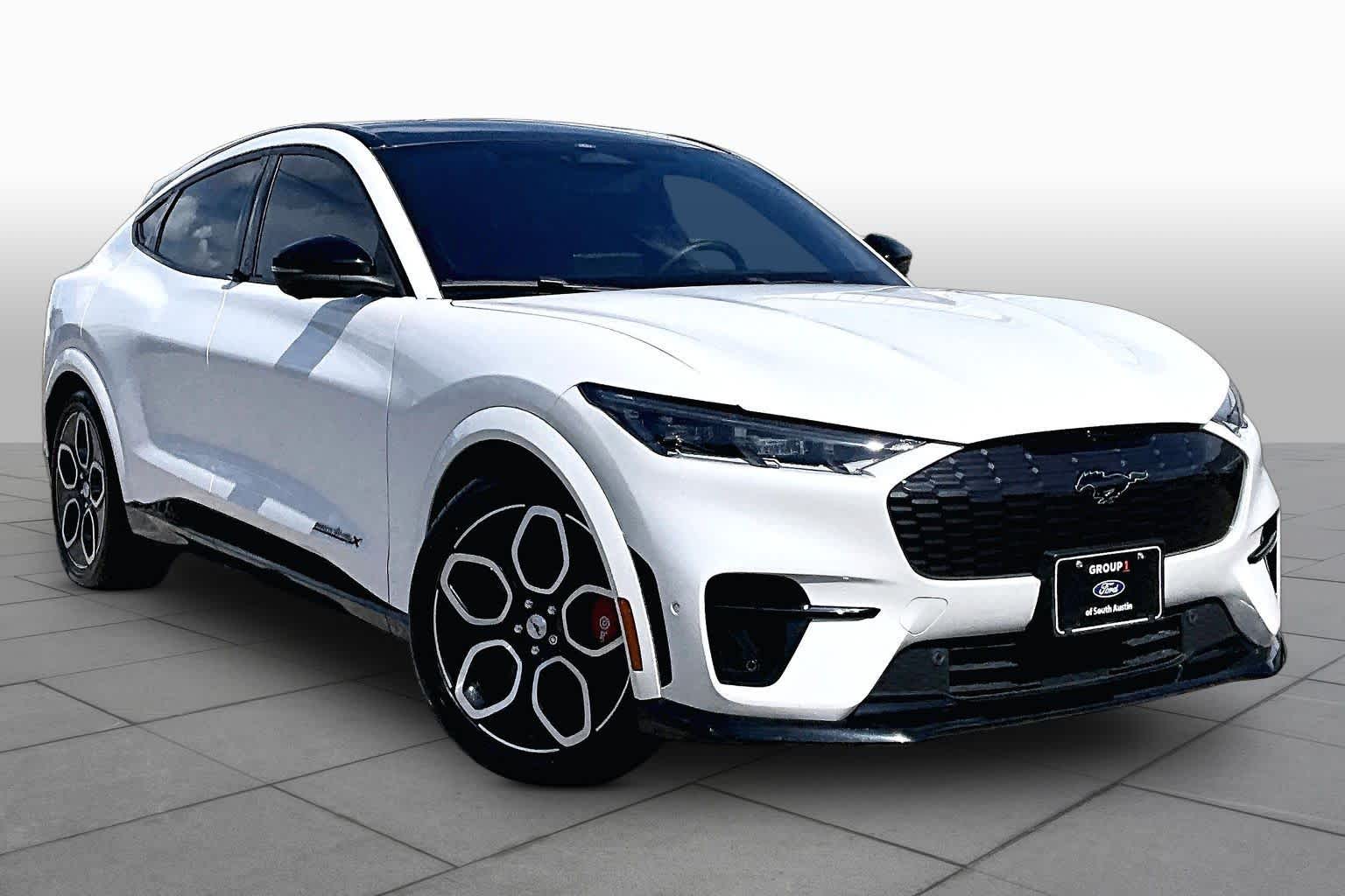 2023 Ford Mustang Mach-E