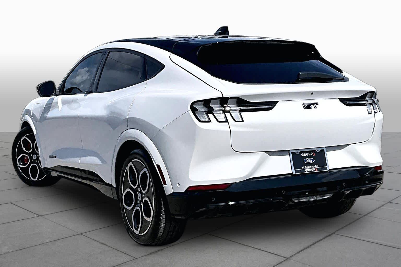 2023 Ford Mustang Mach-E