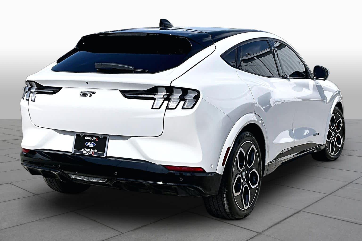 2023 Ford Mustang Mach-E