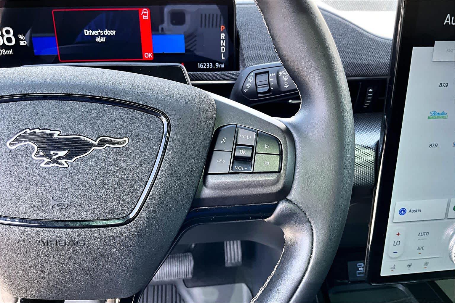 2023 Ford Mustang Mach-E