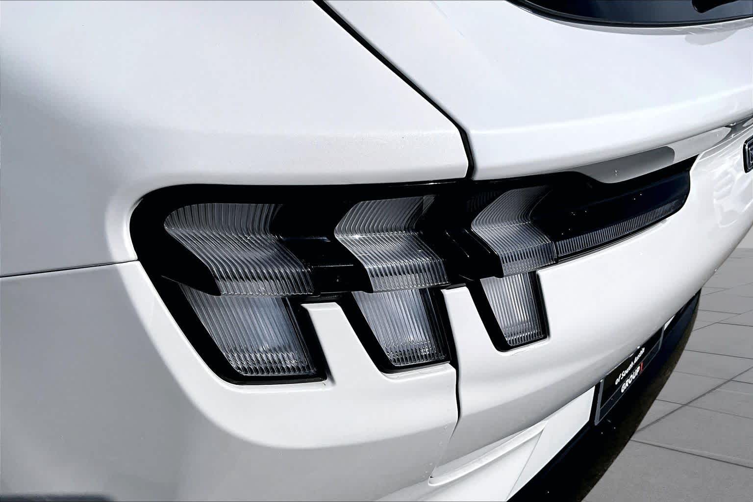 2023 Ford Mustang Mach-E