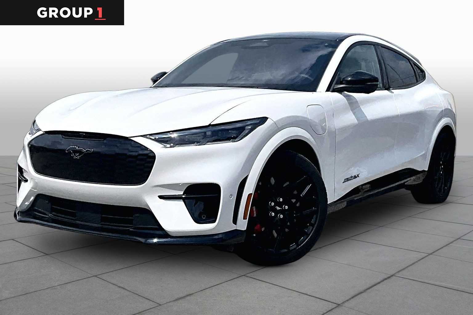 2023 Ford Mustang Mach-E