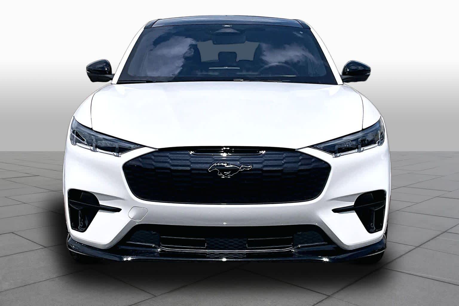 2023 Ford Mustang Mach-E