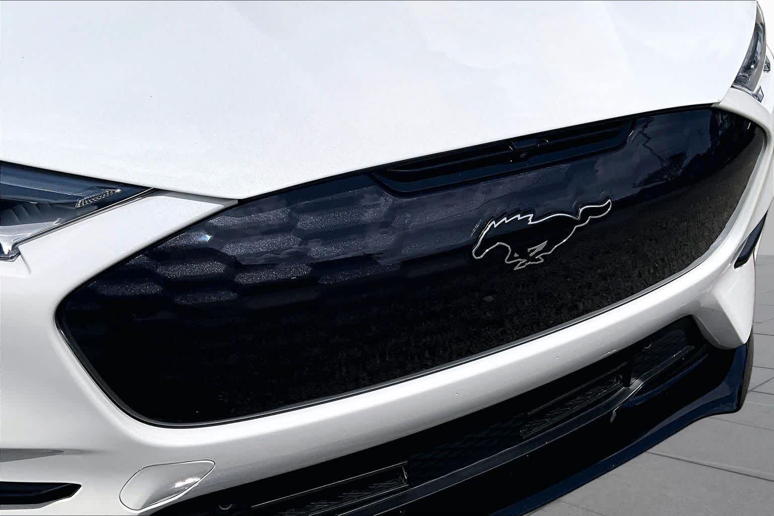 2023 Ford Mustang Mach-E