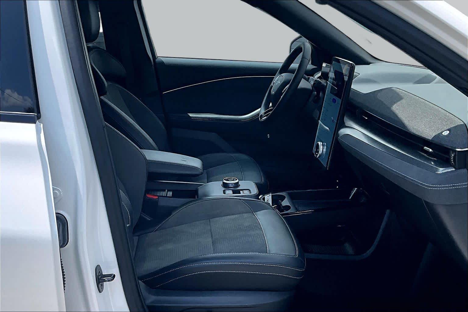 2023 Ford Mustang Mach-E