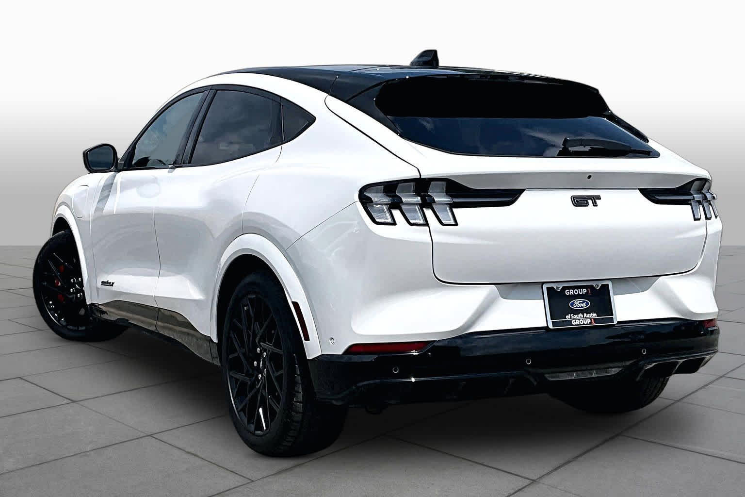 2023 Ford Mustang Mach-E