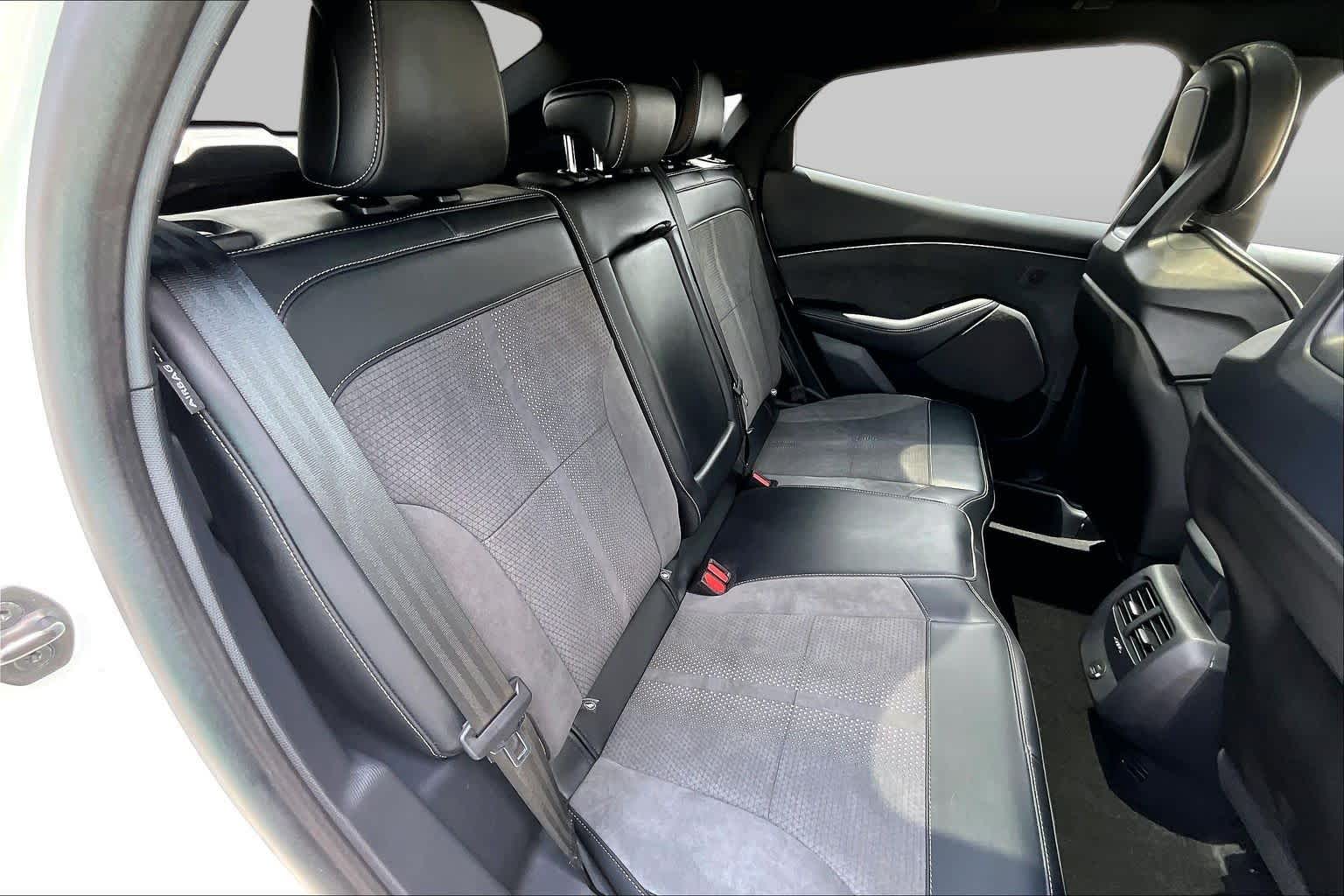 2023 Ford Mustang Mach-E