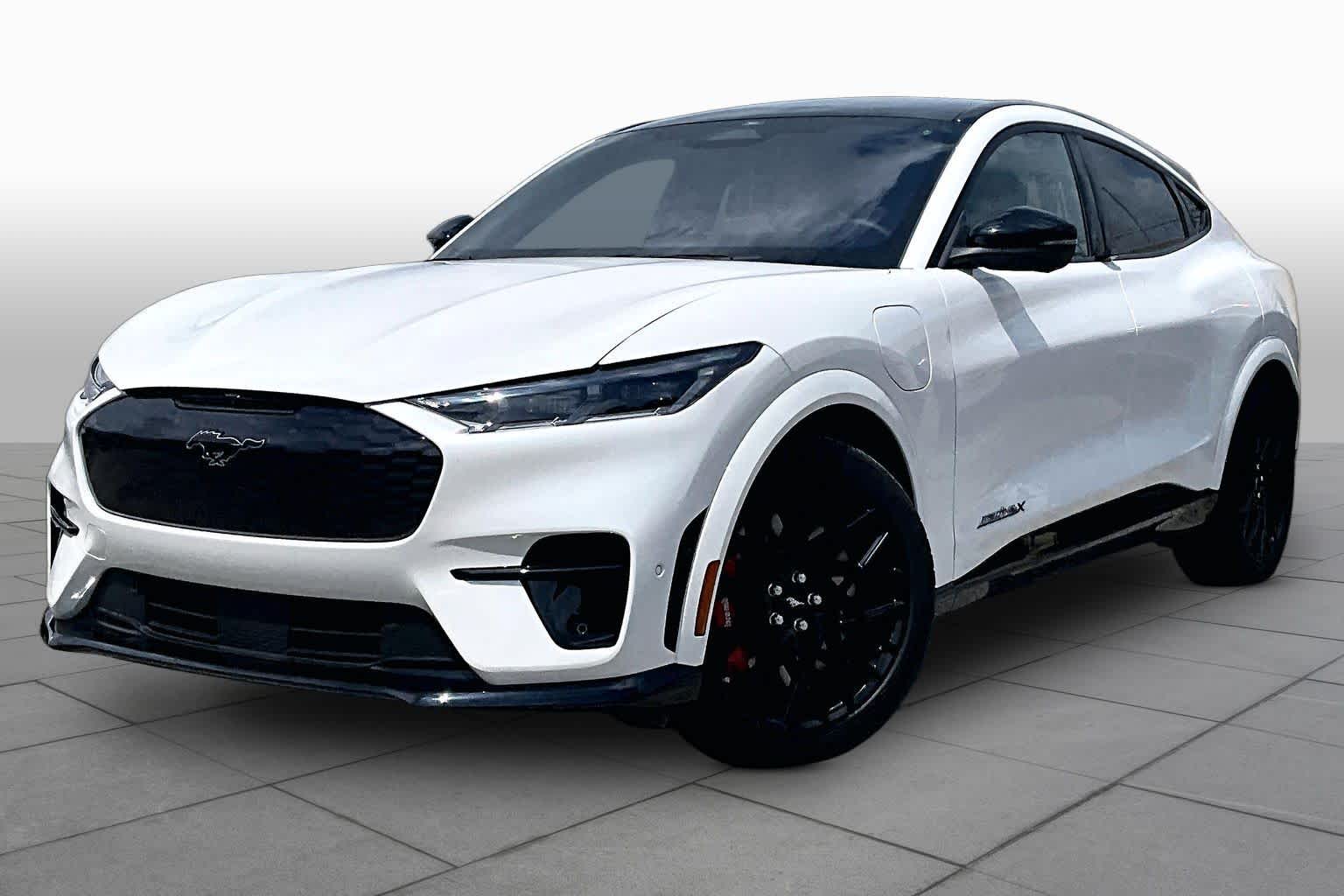2023 Ford Mustang Mach-E