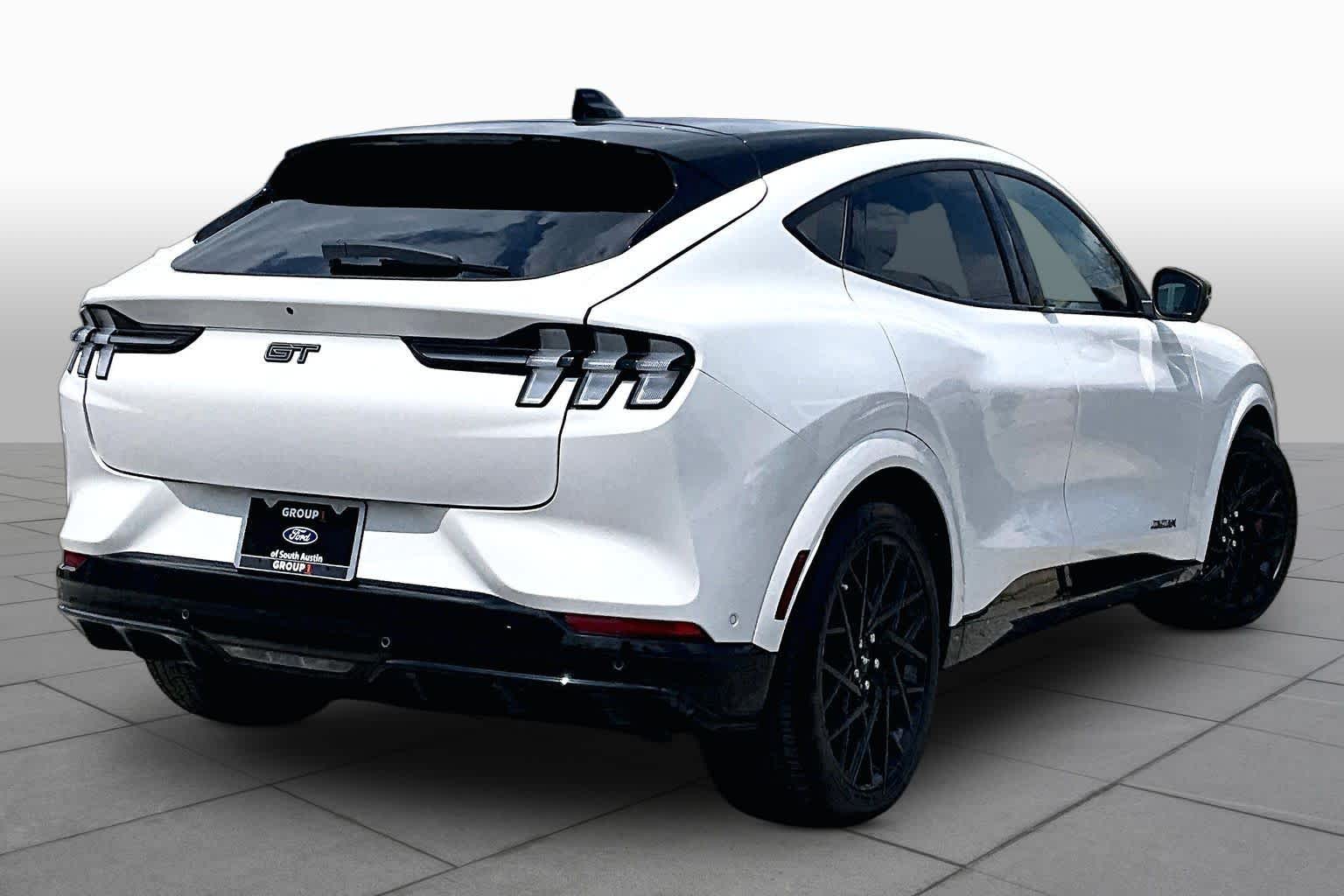 2023 Ford Mustang Mach-E