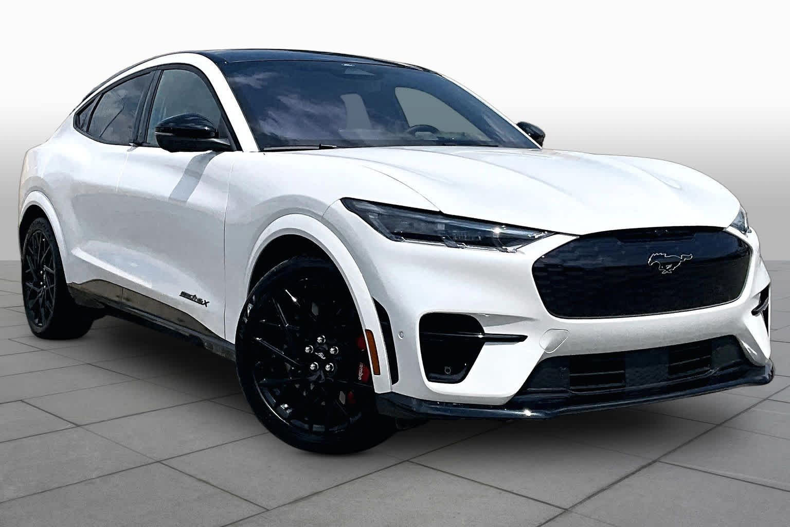 2023 Ford Mustang Mach-E