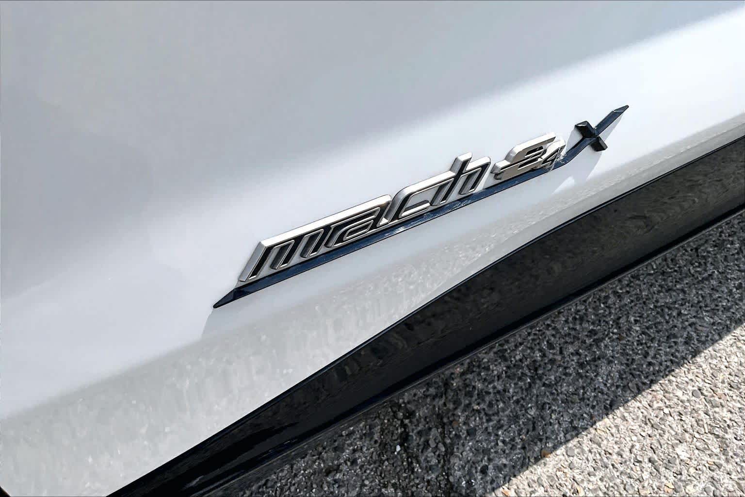 2023 Ford Mustang Mach-E