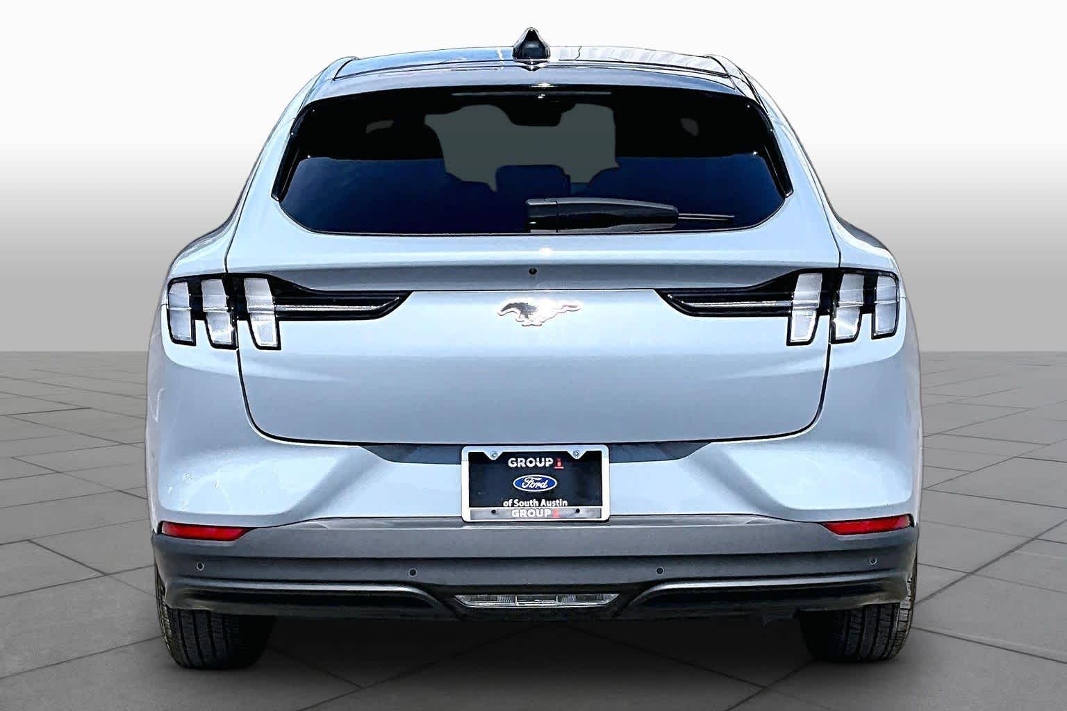 2025 Ford Mustang Mach-E
