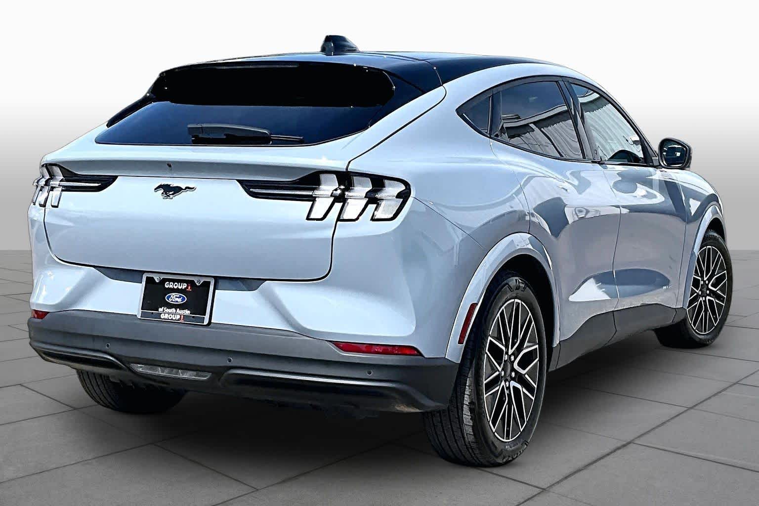 2025 Ford Mustang Mach-E