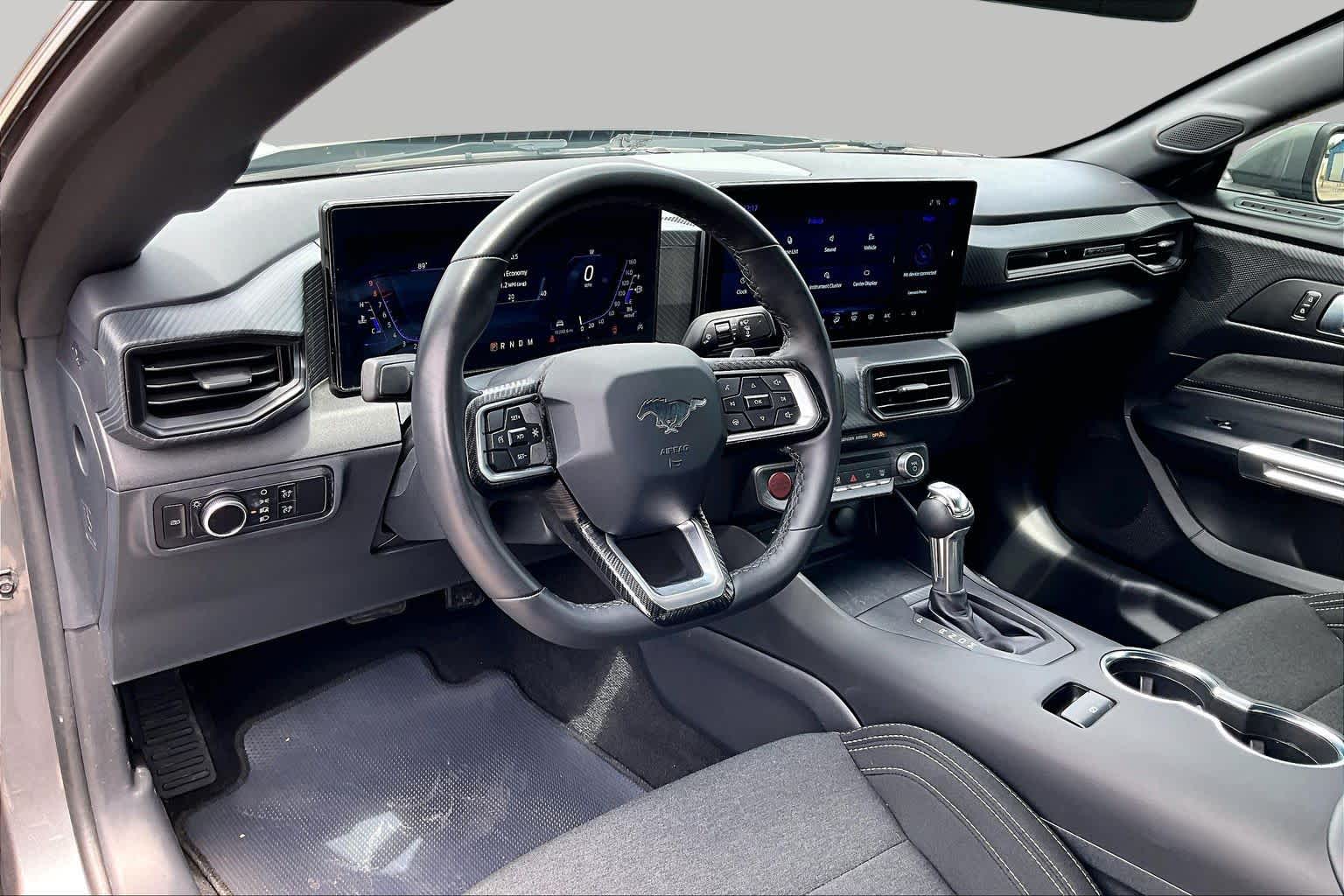 2025 Ford Mustang
