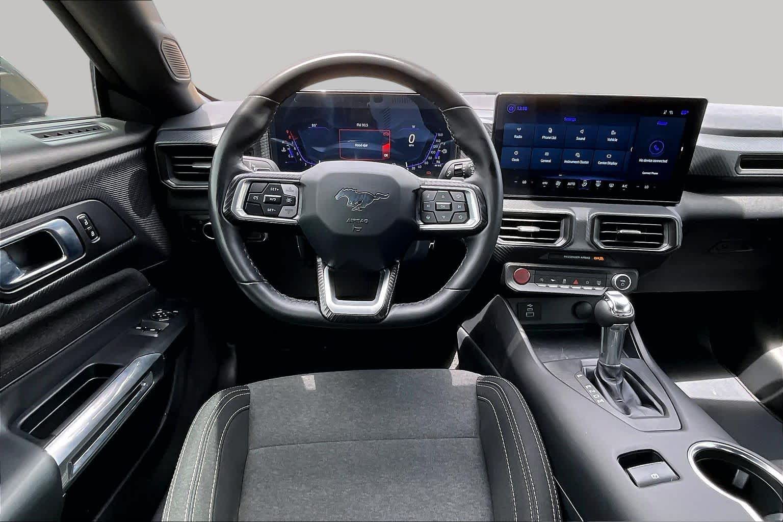 2025 Ford Mustang