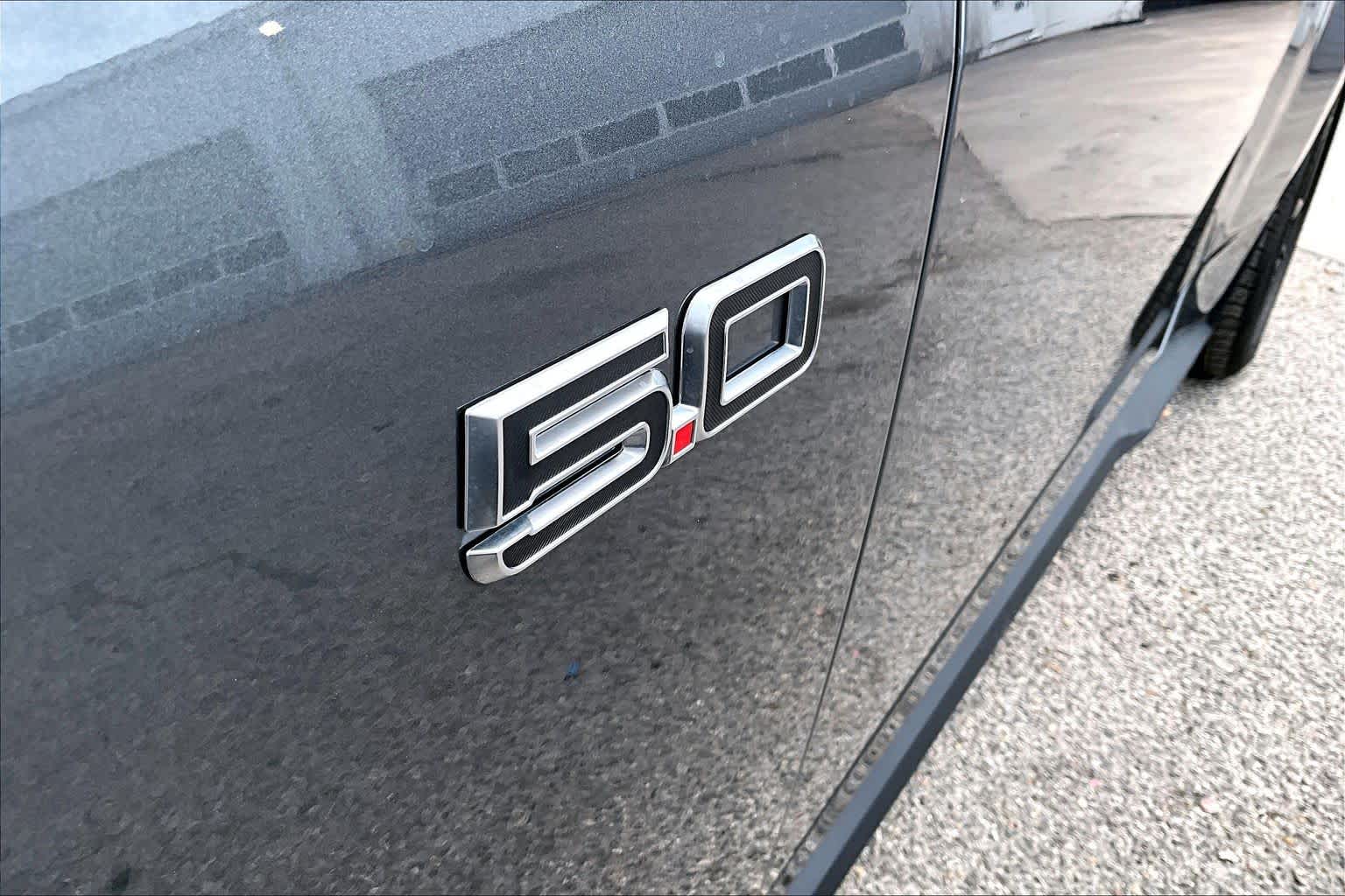 2025 Ford Mustang