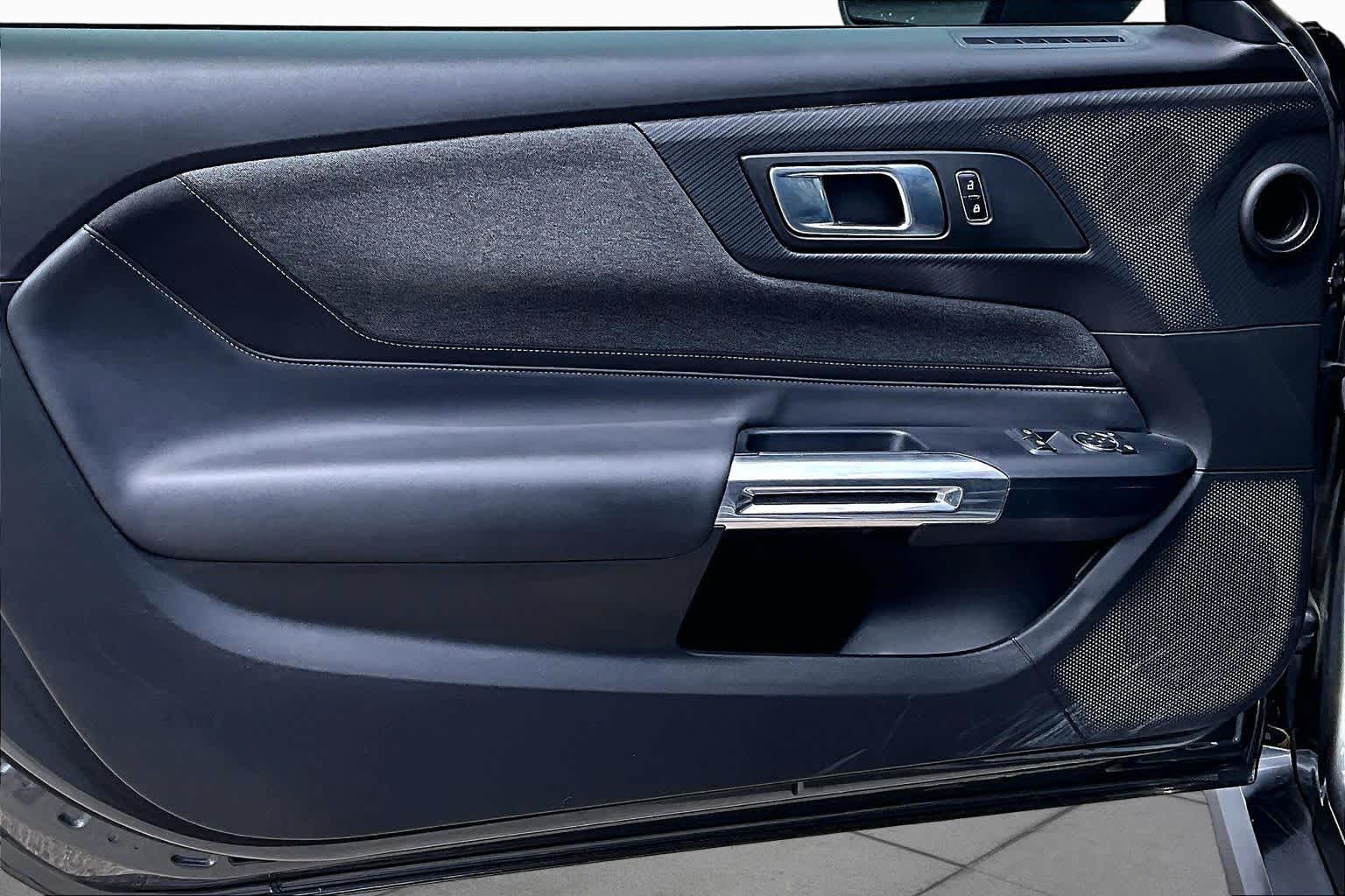 2025 Ford Mustang
