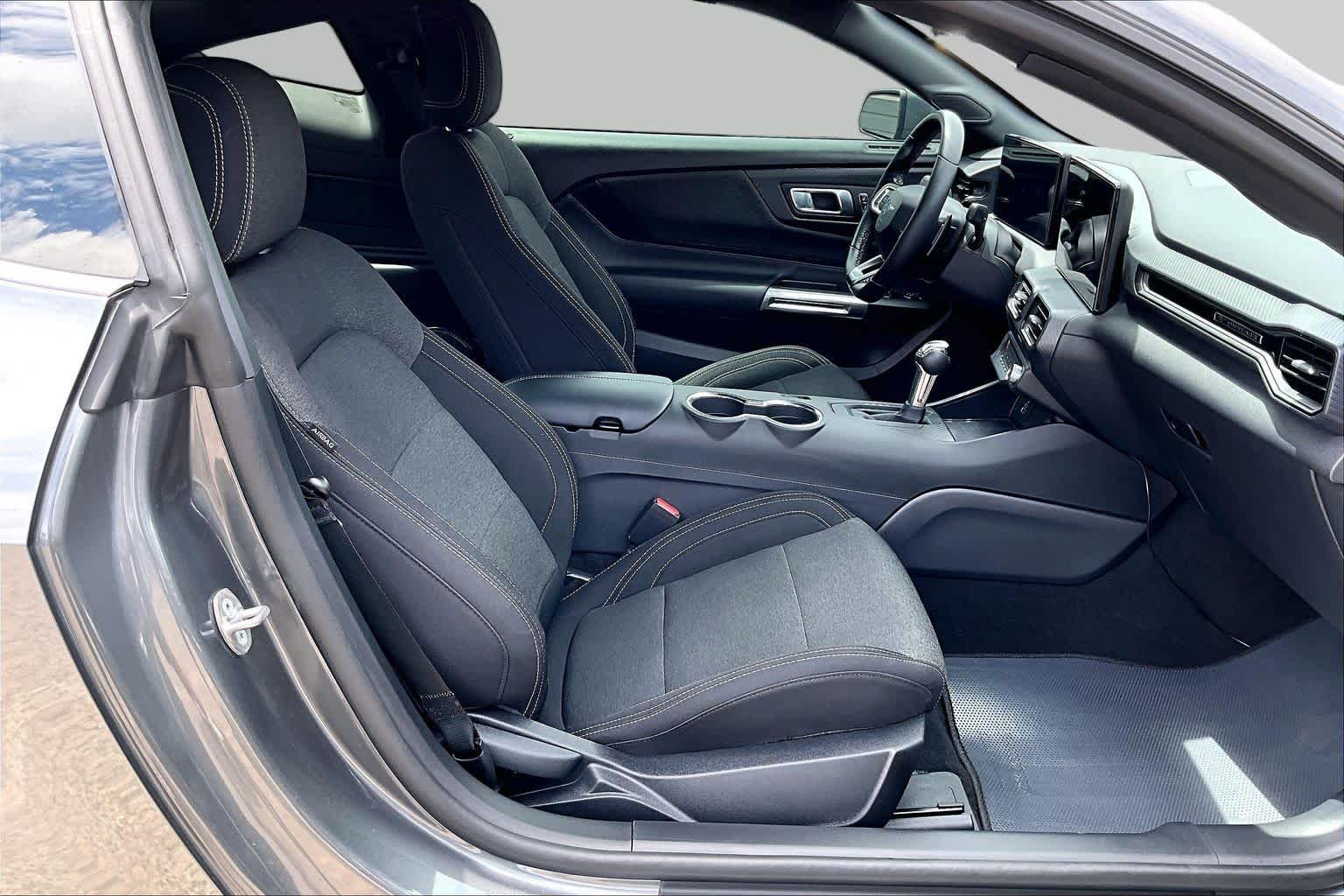 2025 Ford Mustang