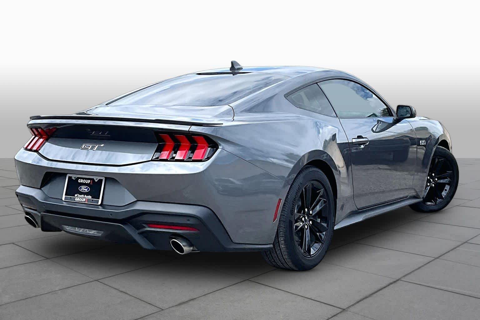 2025 Ford Mustang