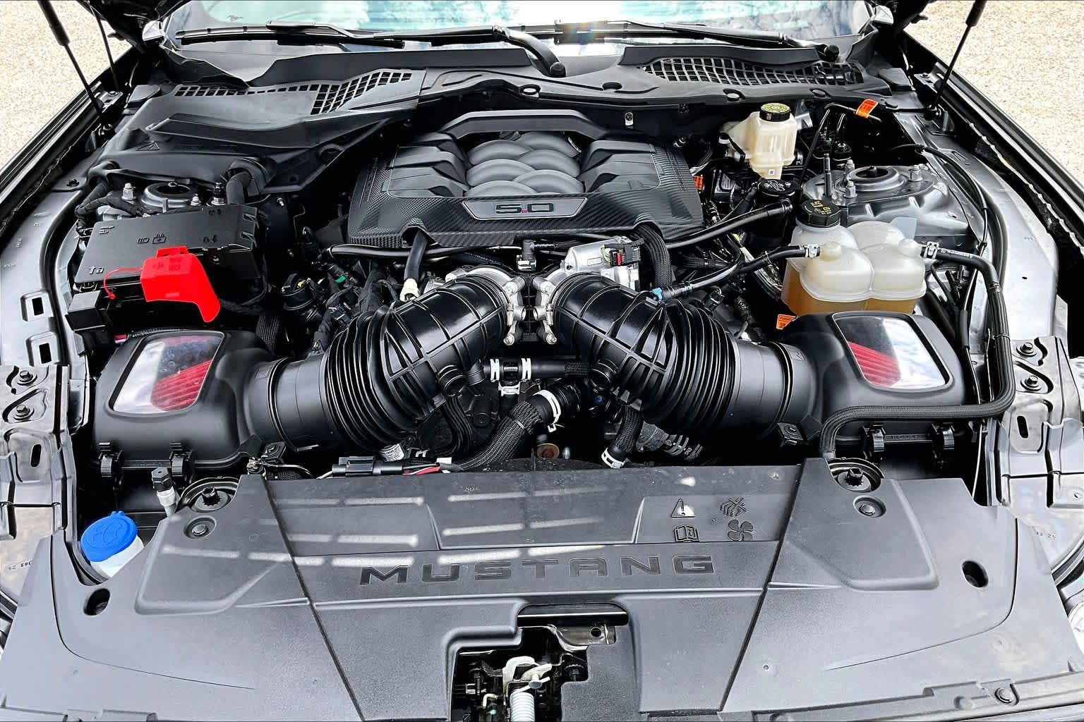 2025 Ford Mustang