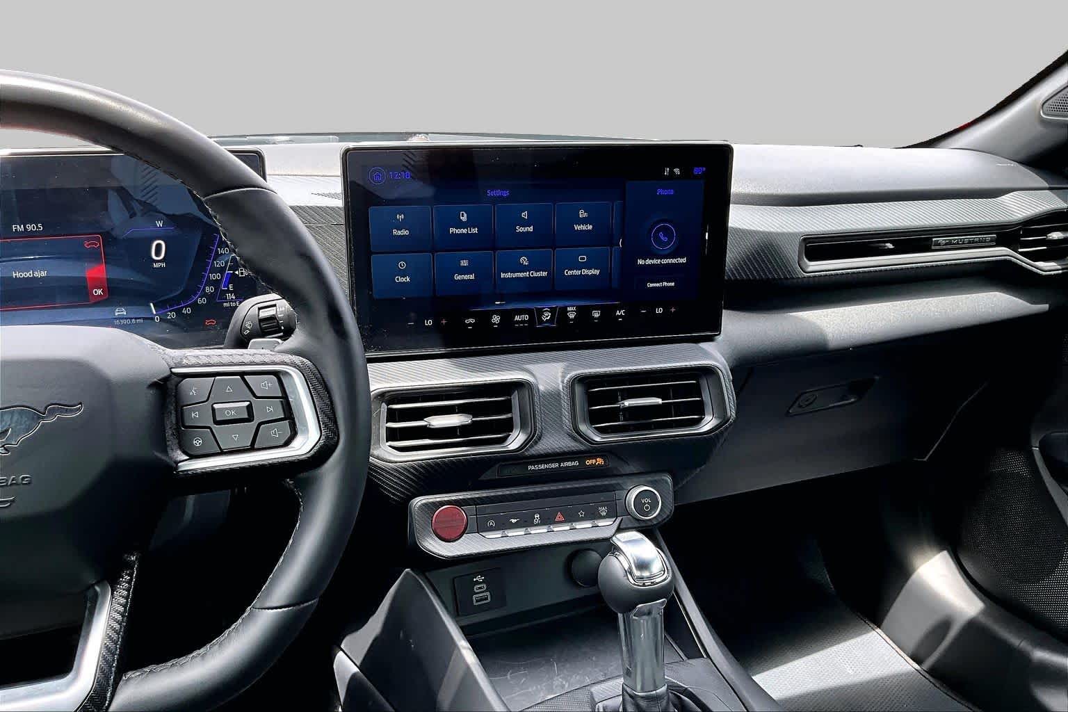 2025 Ford Mustang