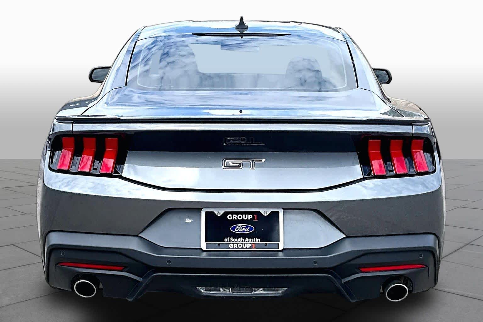 2025 Ford Mustang