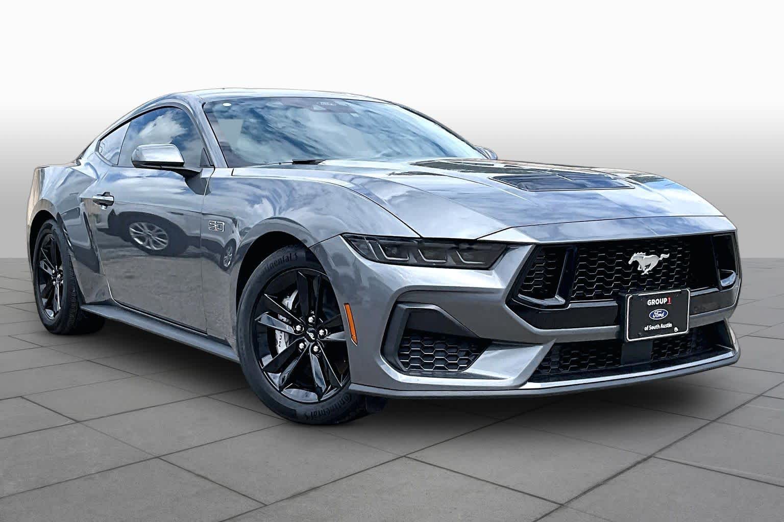 2025 Ford Mustang