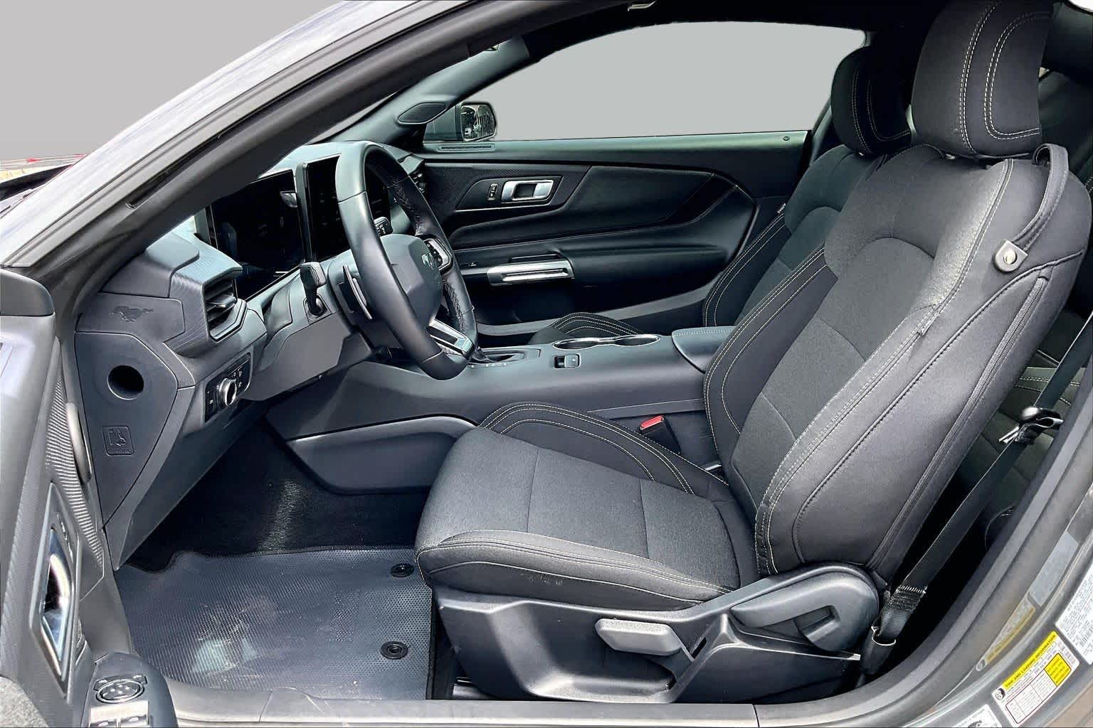 2025 Ford Mustang