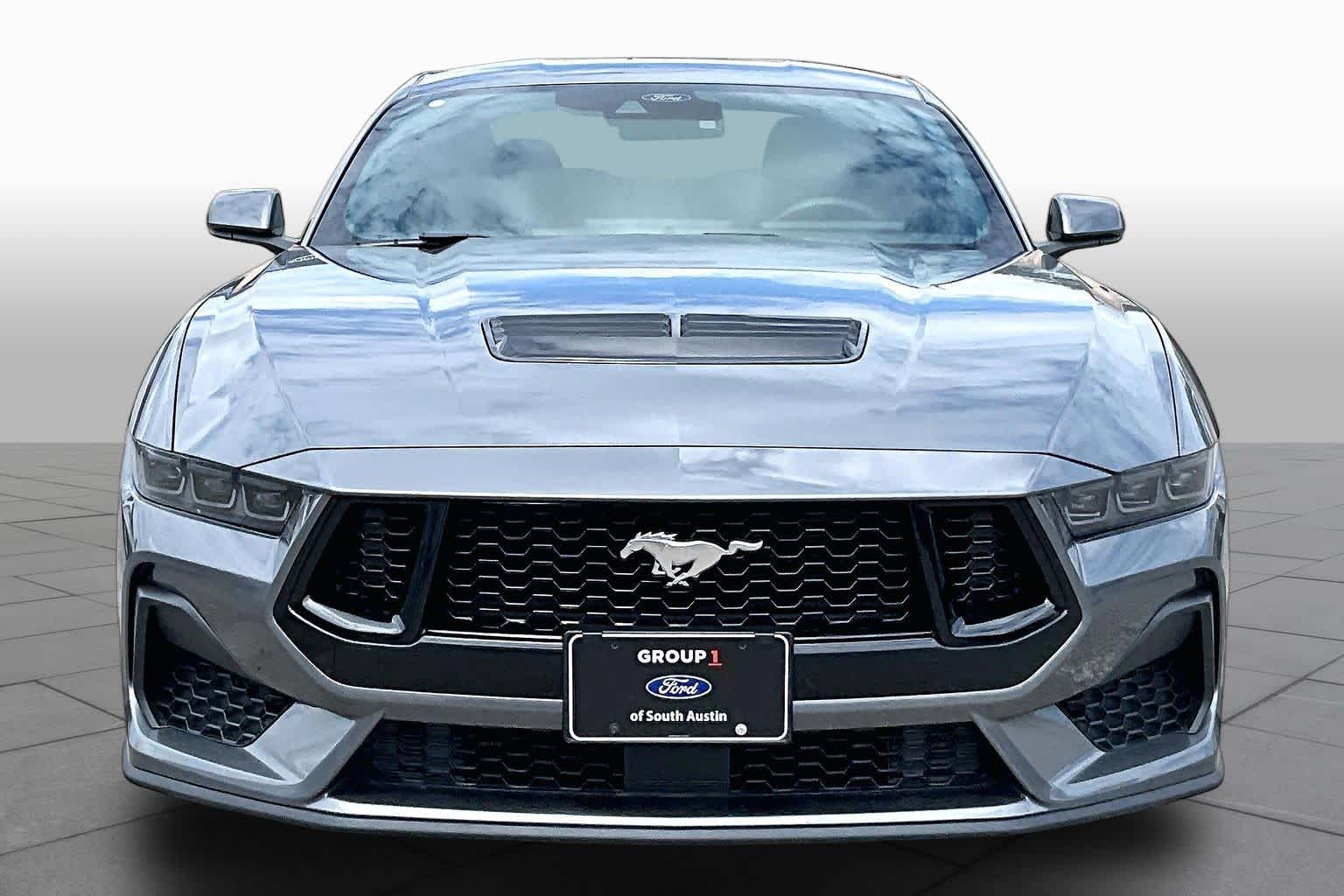 2025 Ford Mustang