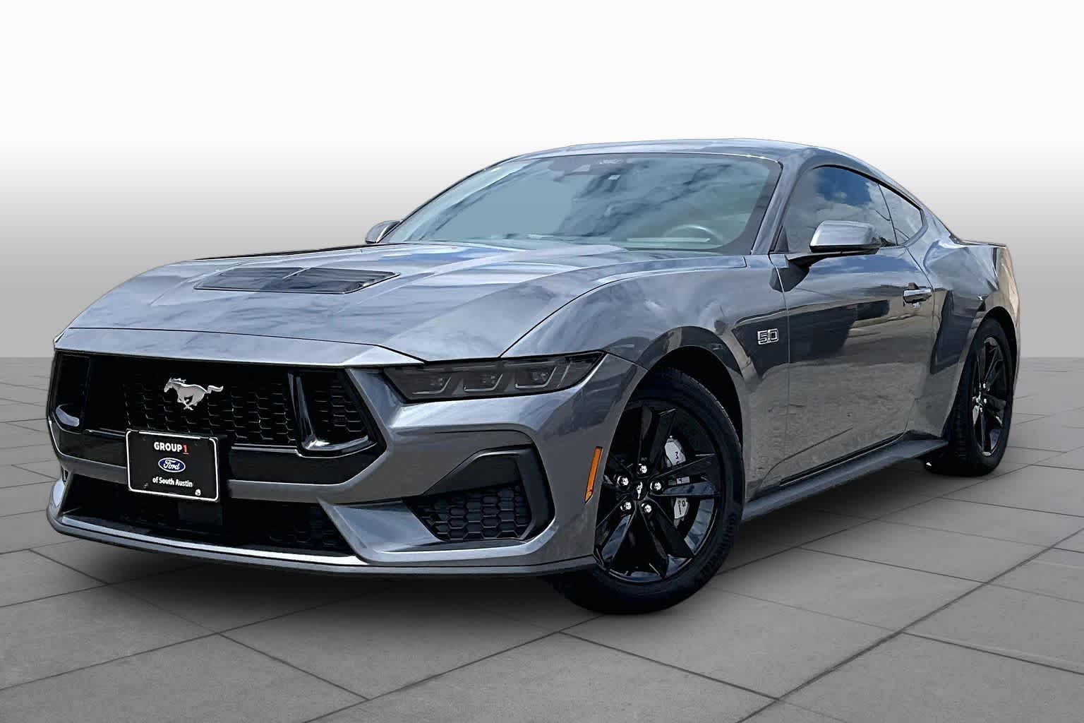 2025 Ford Mustang