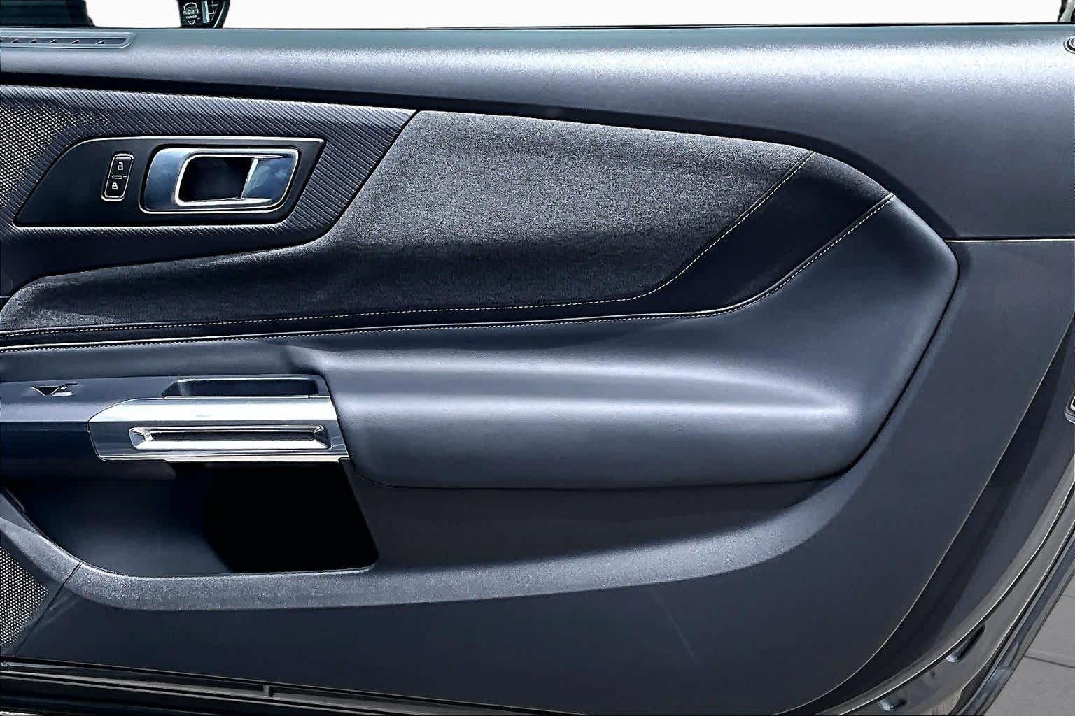 2025 Ford Mustang