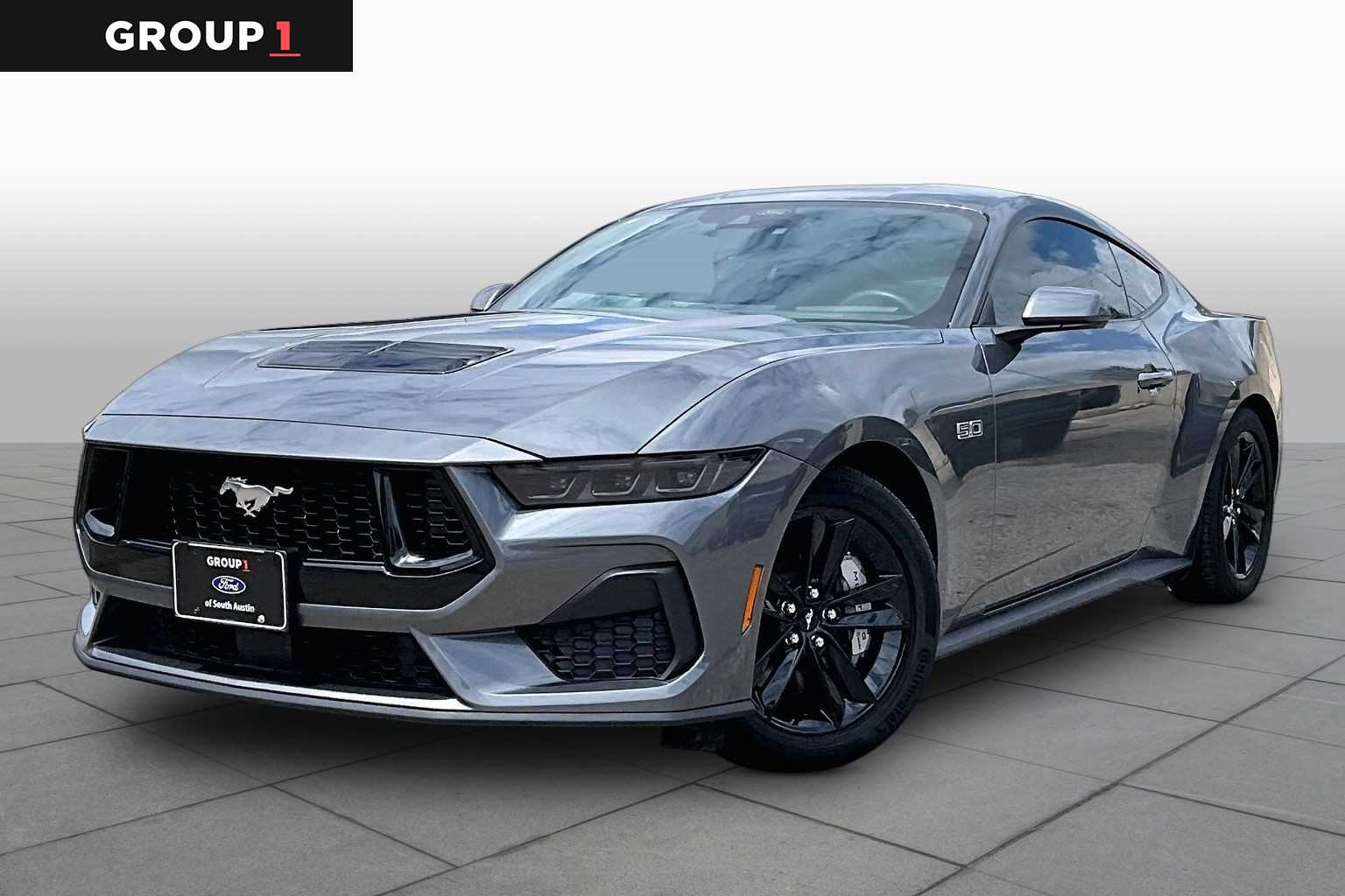 2025 Ford Mustang