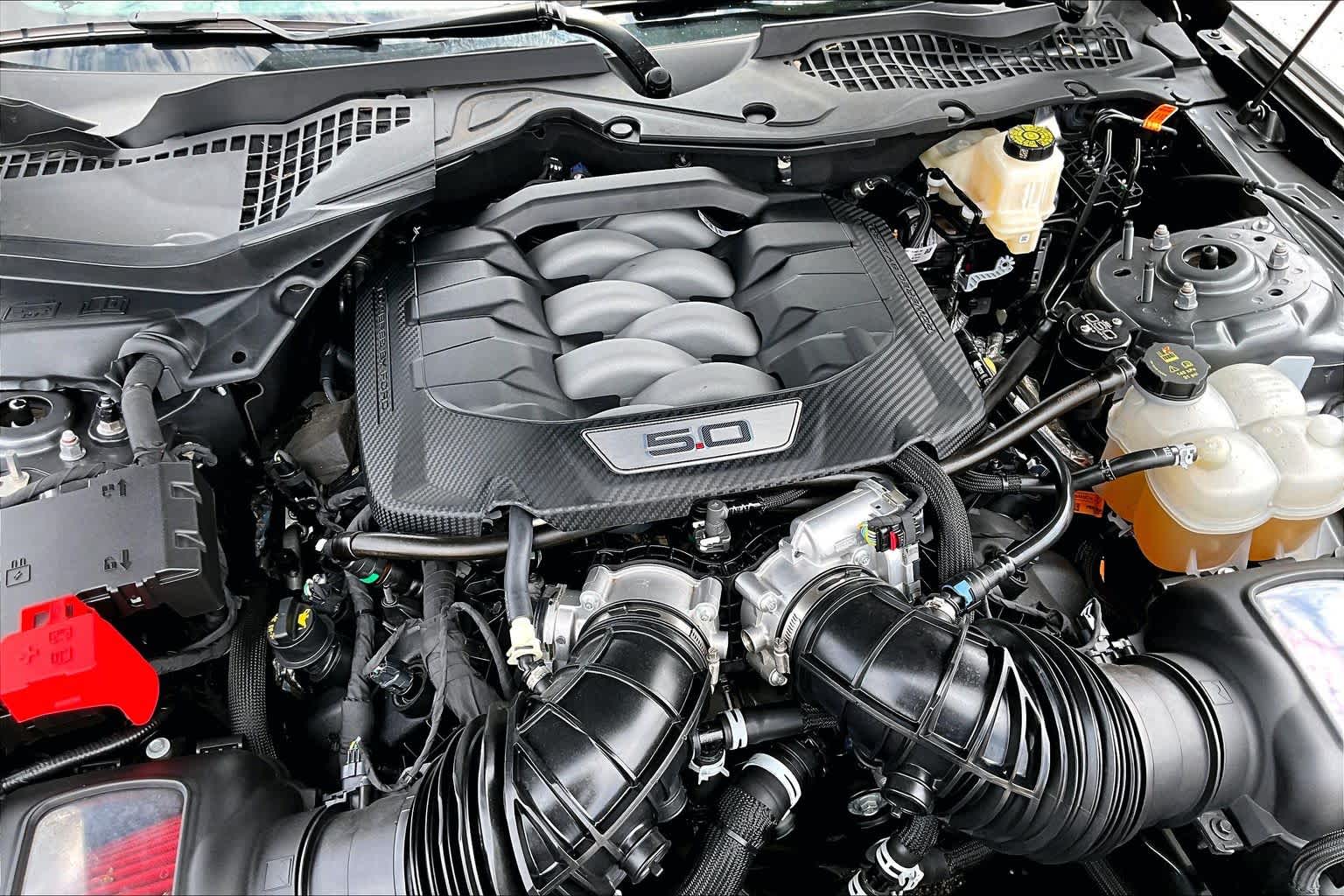 2025 Ford Mustang
