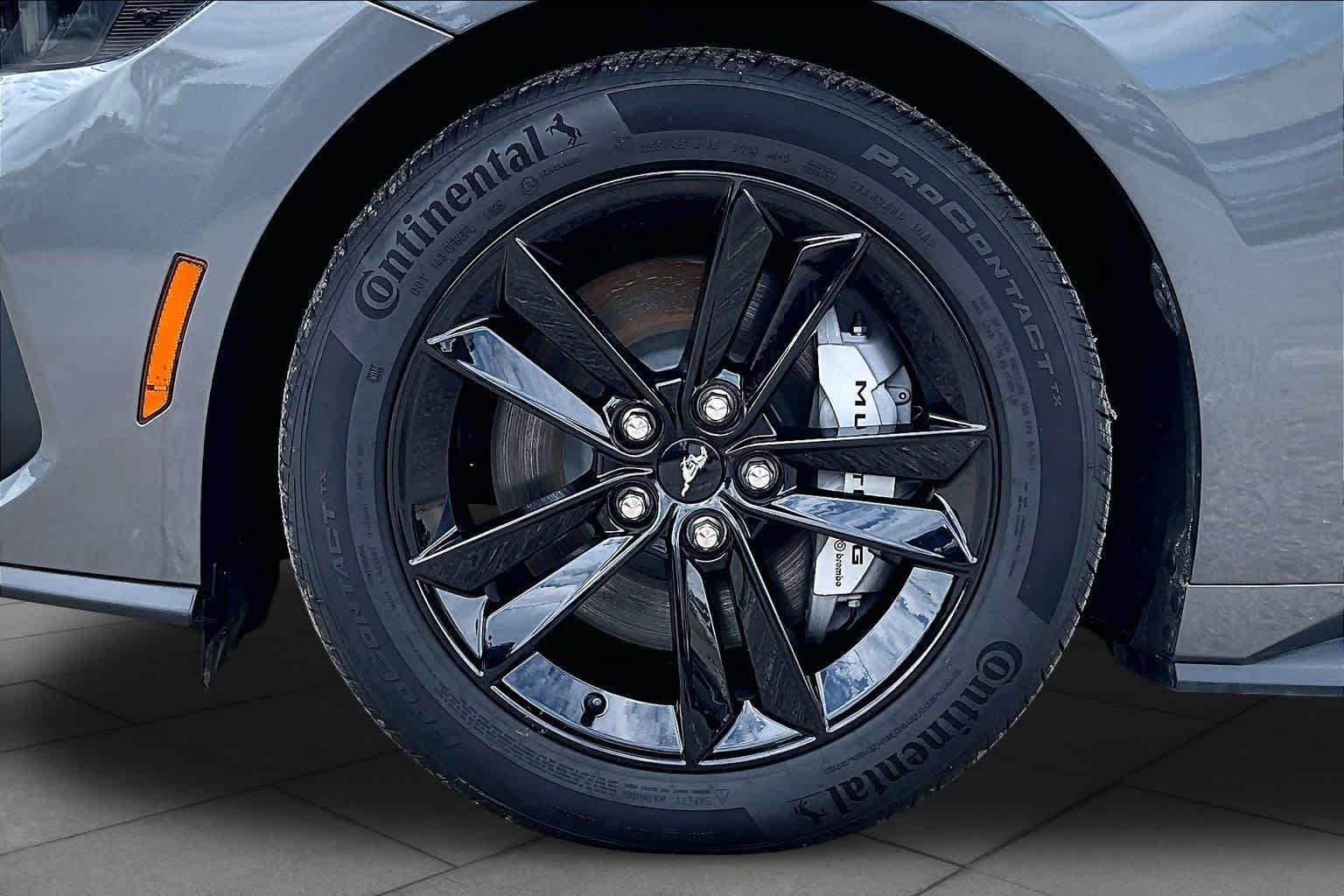 2025 Ford Mustang